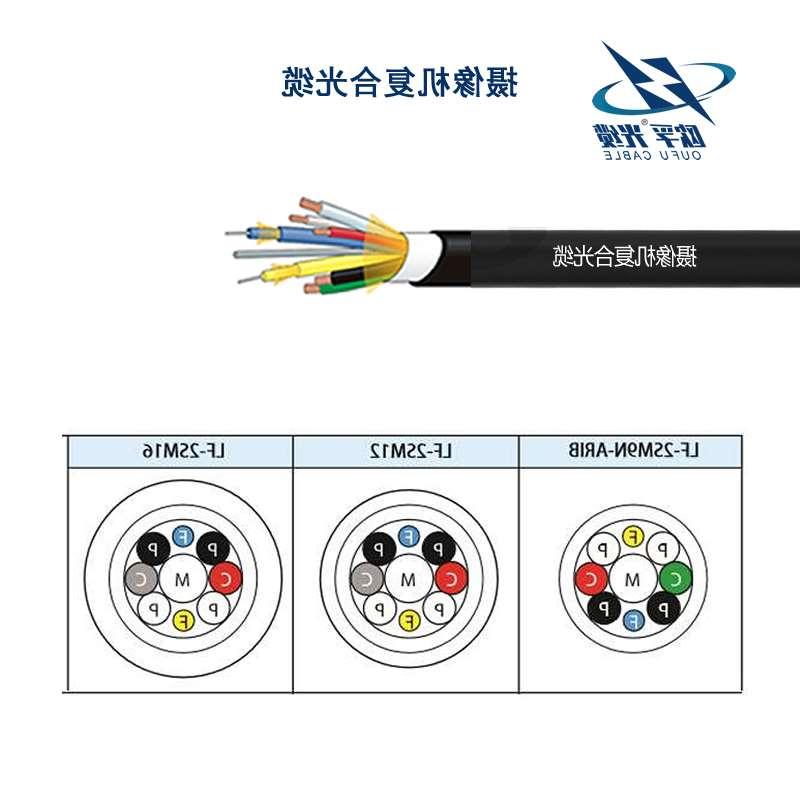 淮北市摄像机复合光缆